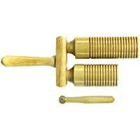 Club Salsa F835280 - Agogô de madera